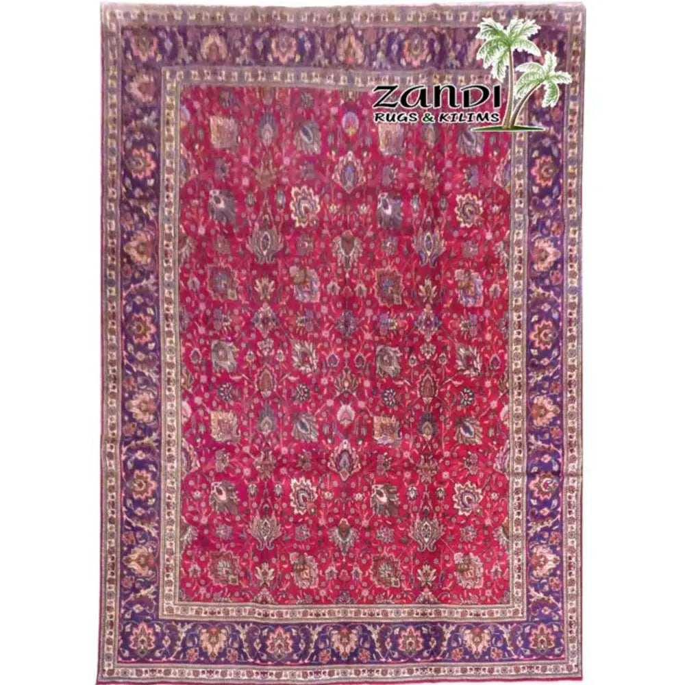 Edited image of rug 129